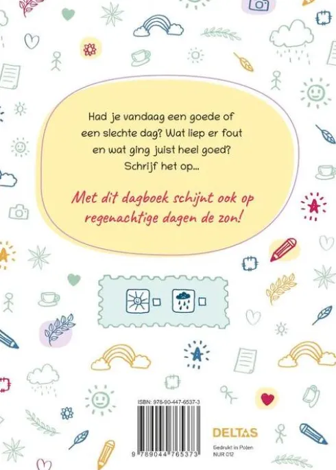 Dagboek voor goede en slechte dagen