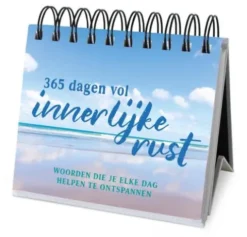365-dagen cadeauboek - Innerlijke rust