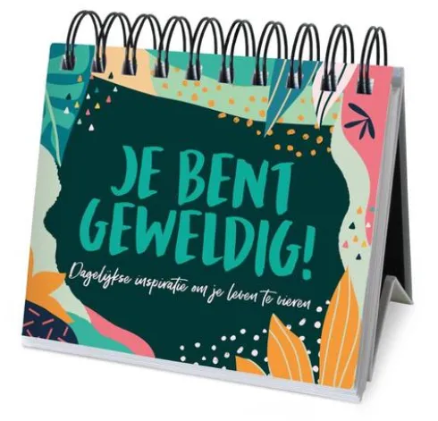 365 dagen cadeauboek - Je bent geweldig!