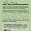 1000 Dagen, 1000 Vragen