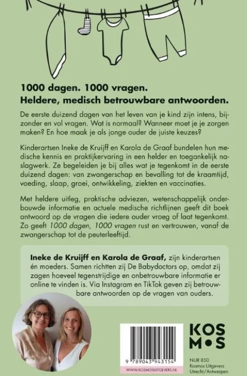 1000 Dagen, 1000 Vragen