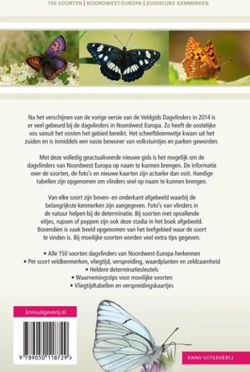 Dagvlinders