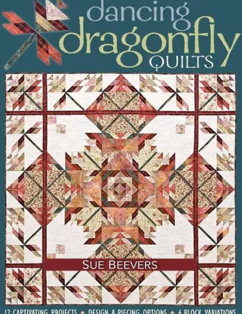 Dancing Dragonfly Quilts