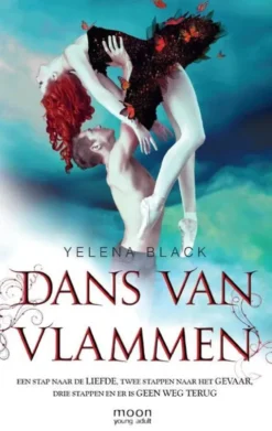 Dans van vlammen