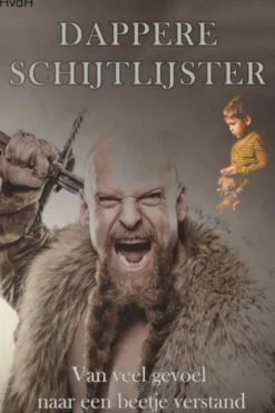 Dappere schijtlijster