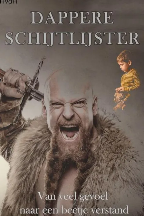 Dappere schijtlijster