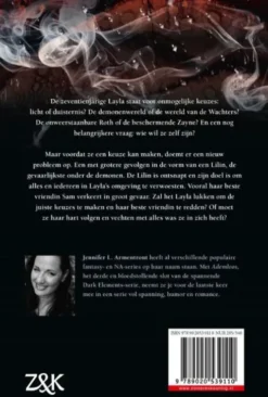 Dark Elements 3 - Ademloos