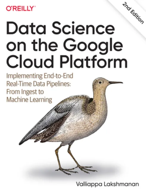 Data Science on the Google Cloud Platform