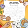 Date in het puzzelcafé