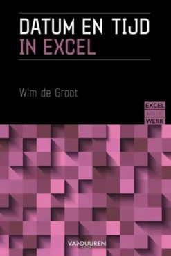 Datum en Tijd in Excel