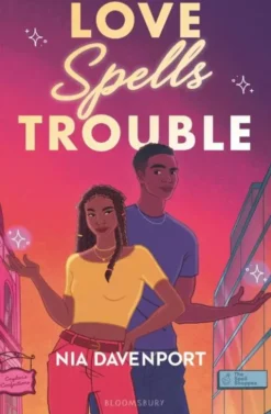 Davenport, N: Love Spells Trouble