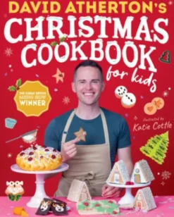 David Atherton's Christmas Cookbook for Kids
