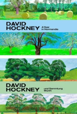 David Hockney A Year in Normandie und Sammlung Würth