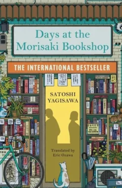 Days at the Morisaki Bookshop
