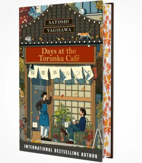 Days at the Torunka Cafe