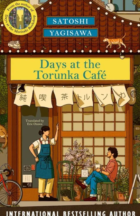Days at the Torunka Cafe