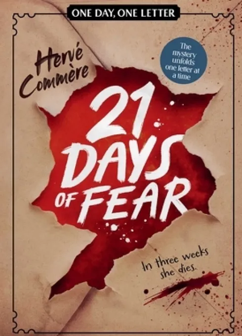 21 Days of Fear
