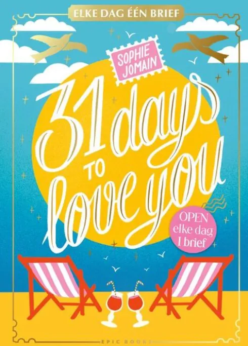 31 Days To Love You