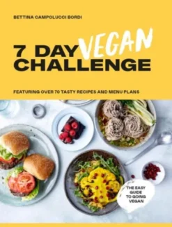 7 Day Vegan Challenge