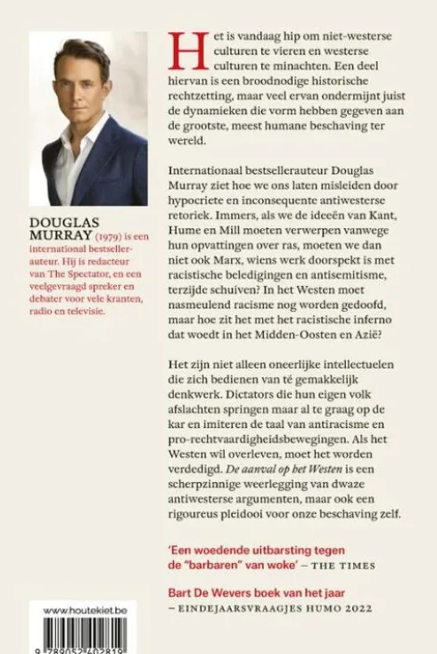 De aanval op het Westen