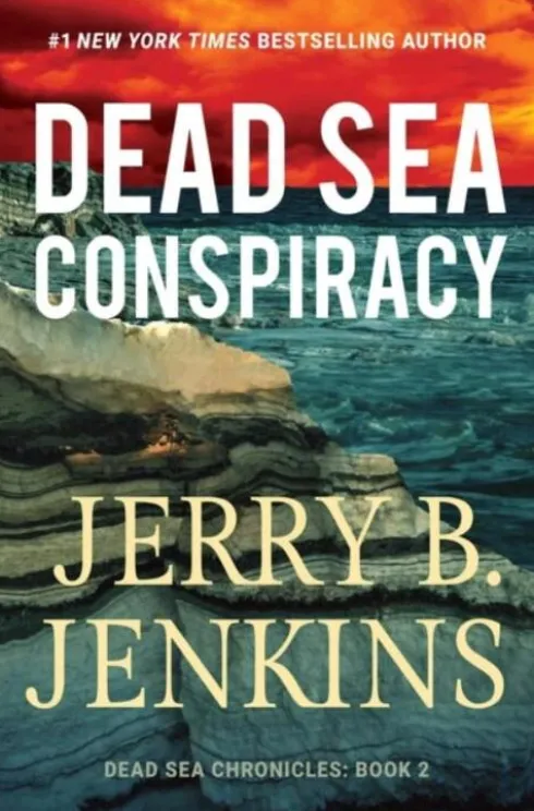 Dead Sea Conspiracy