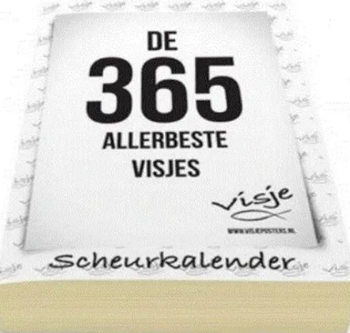 De 365 allerbeste Visjes...
