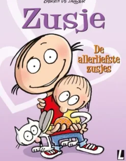De allerliefste zusjes