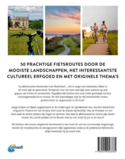 De allermooiste Fietsroutes van Nederland