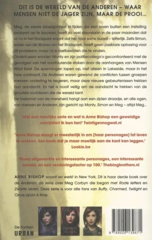 De Anderen 3 - Zilveren zicht