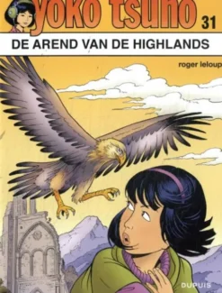 De arend van de Highlands