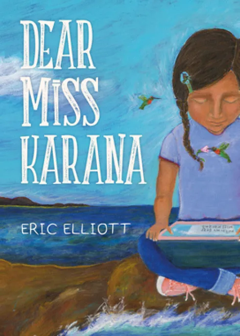 Dear Miss Karana