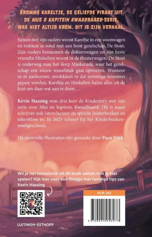 De avonturen van Kareltje (toen hij nog niet krom stond)