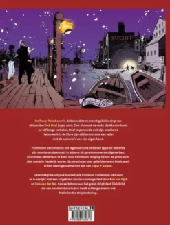 De avonturen van Professor Palmboom
