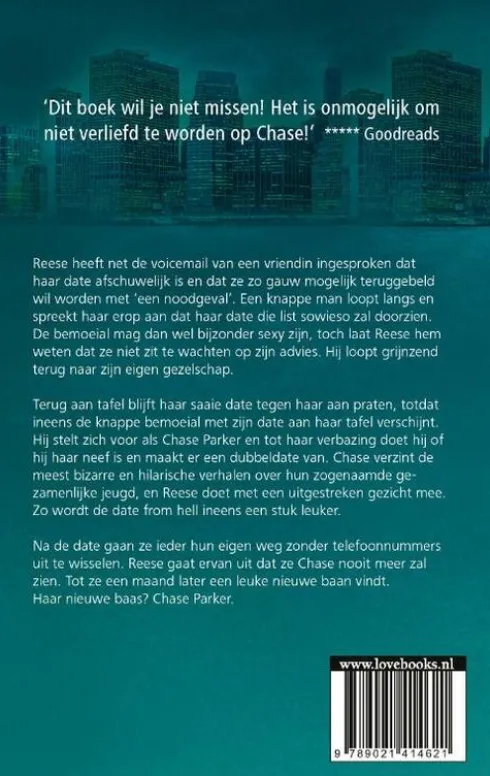 De baas