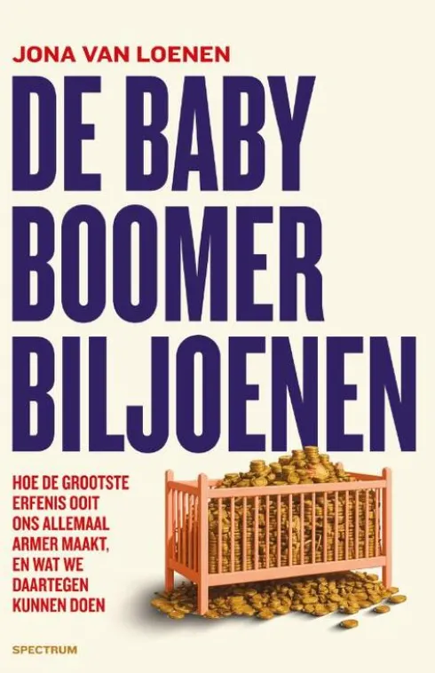 De babyboomerbiljoenen