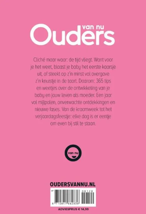 De Baby Scheurkalender