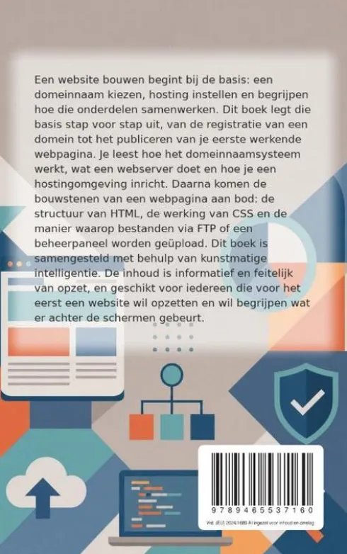 De basis van een website bouwen