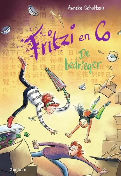 De bedrieger