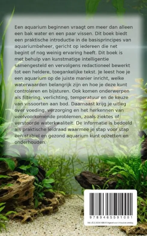 De Beginnersgids voor Aquariumvissen