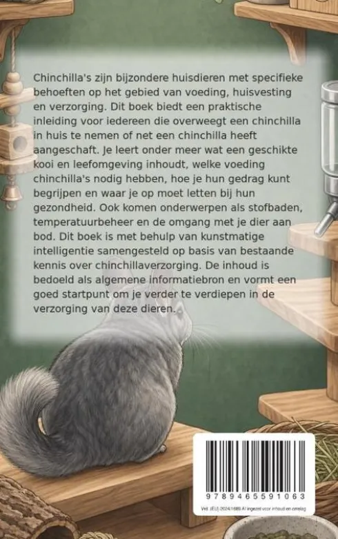 De Beginnersgids voor Chinchillaverzorging