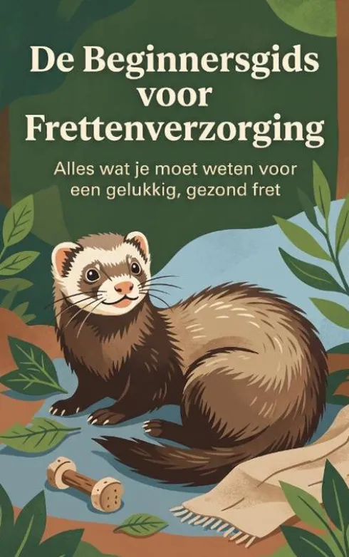 De Beginnersgids voor Frettenverzorging