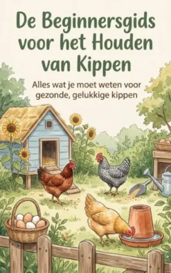 De Beginnersgids voor het Houden van Kippen