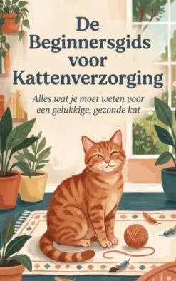 De Beginnersgids voor Kattenverzorging