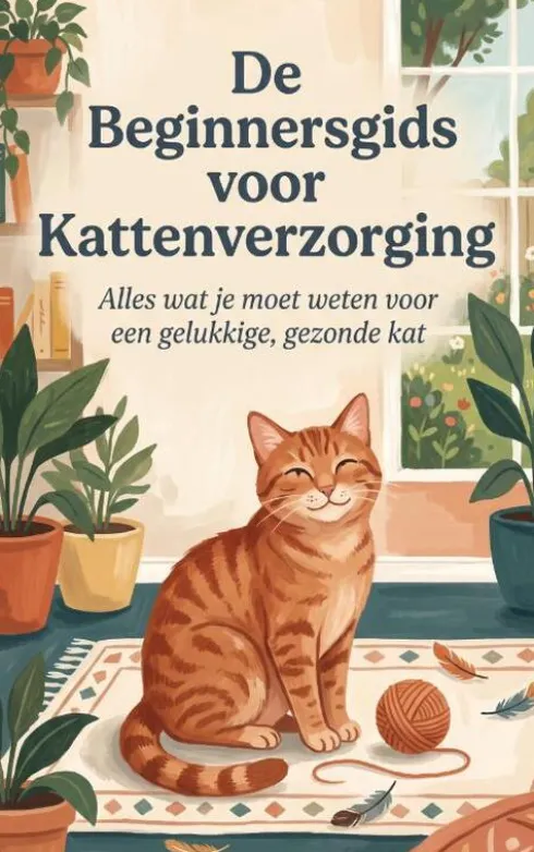 De Beginnersgids voor Kattenverzorging