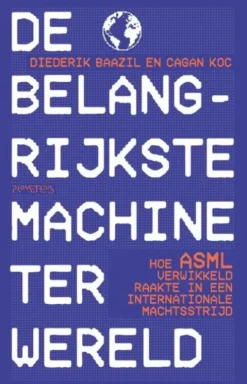 De belangrijkste machine ter wereld
