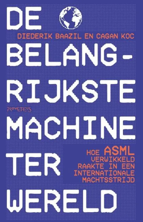 De belangrijkste machine ter wereld