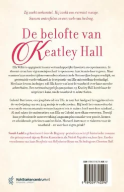 De belofte van Keatley Hall