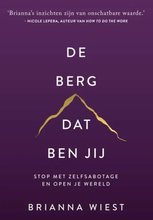 De berg, dat ben jij