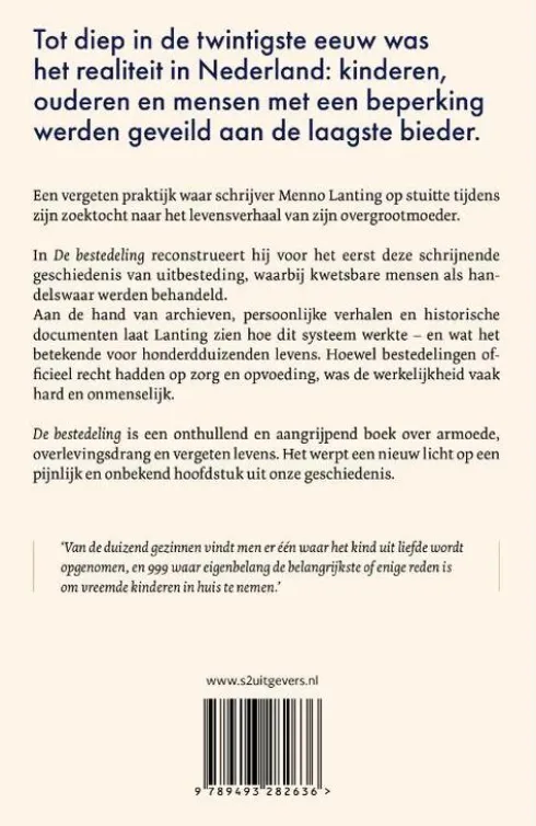 De bestedeling