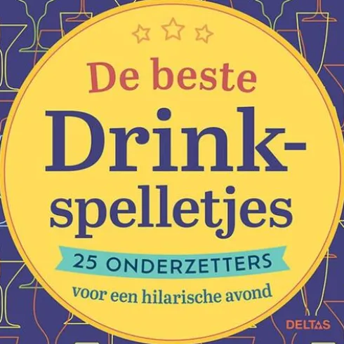De beste drinkspelletjes